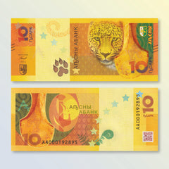 Abkhazia 10 Apsars, 2024, B103a, PNL, UNC