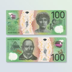 Australia 100 Dollars, 2020, B234b, UNC