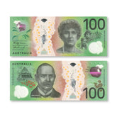 Australia 100 Dollars, 2020, B234b, UNC