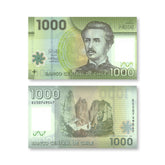 Chile 1000 Pesos, 2025, B296m, P161, UNC