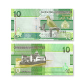 Gambia 10 Dalasis, 2023, B236c, UNC