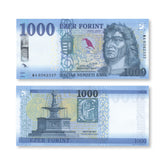 Hungary 1000 Forint, 2025, B588f, UNC
