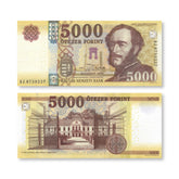Hungary 5000 Forint, 2020, B590c, P205, UNC