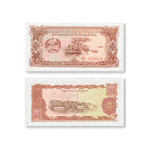 Laos 20 Kip, 1979, B504b, P28b, UNC