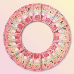 Macau Full Set: 10 Patacas, Commemorative, 2012–2023, Chinese Zodiac, UNC