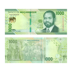 Mozambique 1000 Meticais, 2024, B245a, UNC