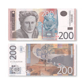Serbia 200 Dinars, 2011, B418a, P58a, UNC