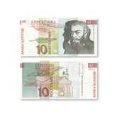 Slovenia 10 Tolarjev, 1992, B301a, P11a, UNC