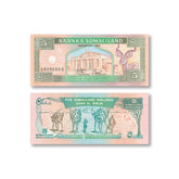Somaliland 5 Shillings, 1994, B101a, P1a, UNC