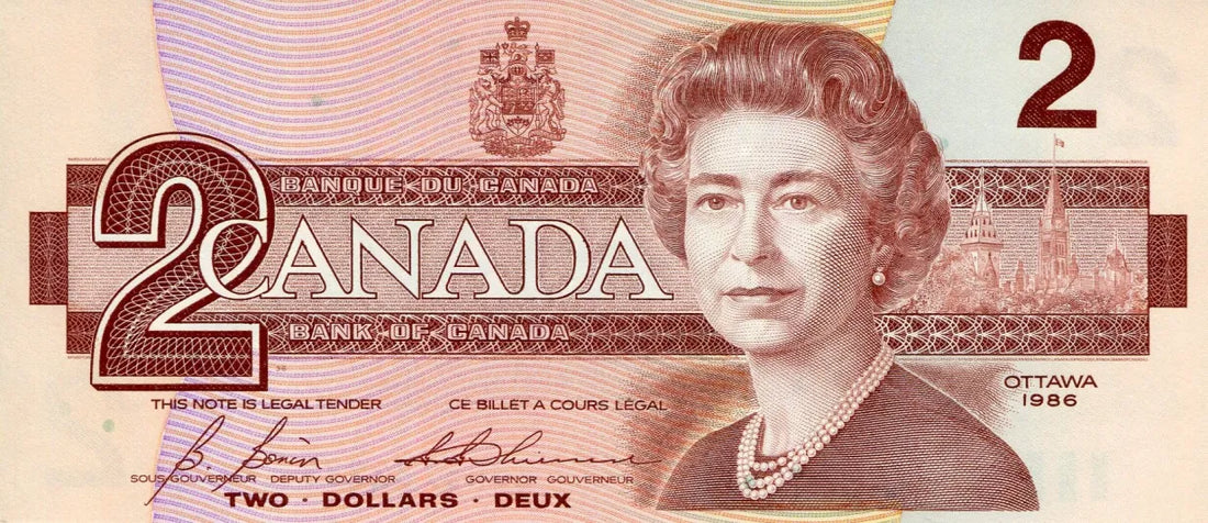 The Great White North