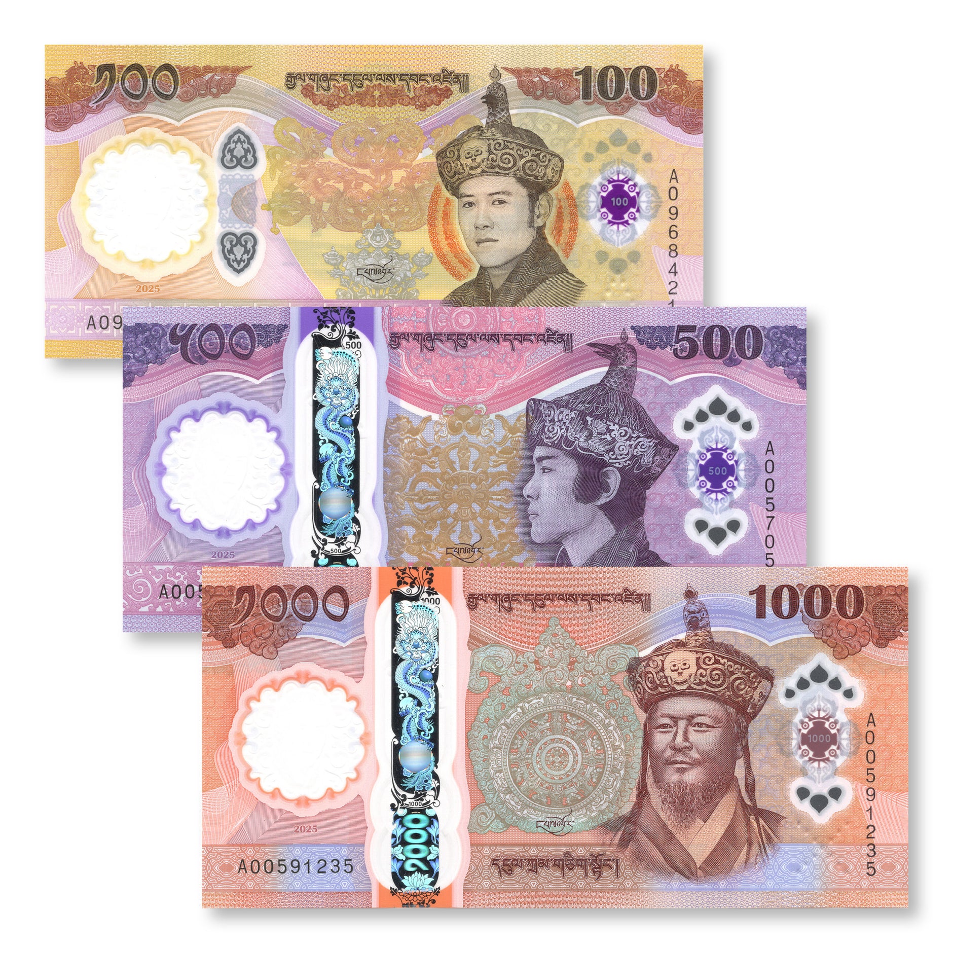 Commemorative Banknotes – Robert's World Money