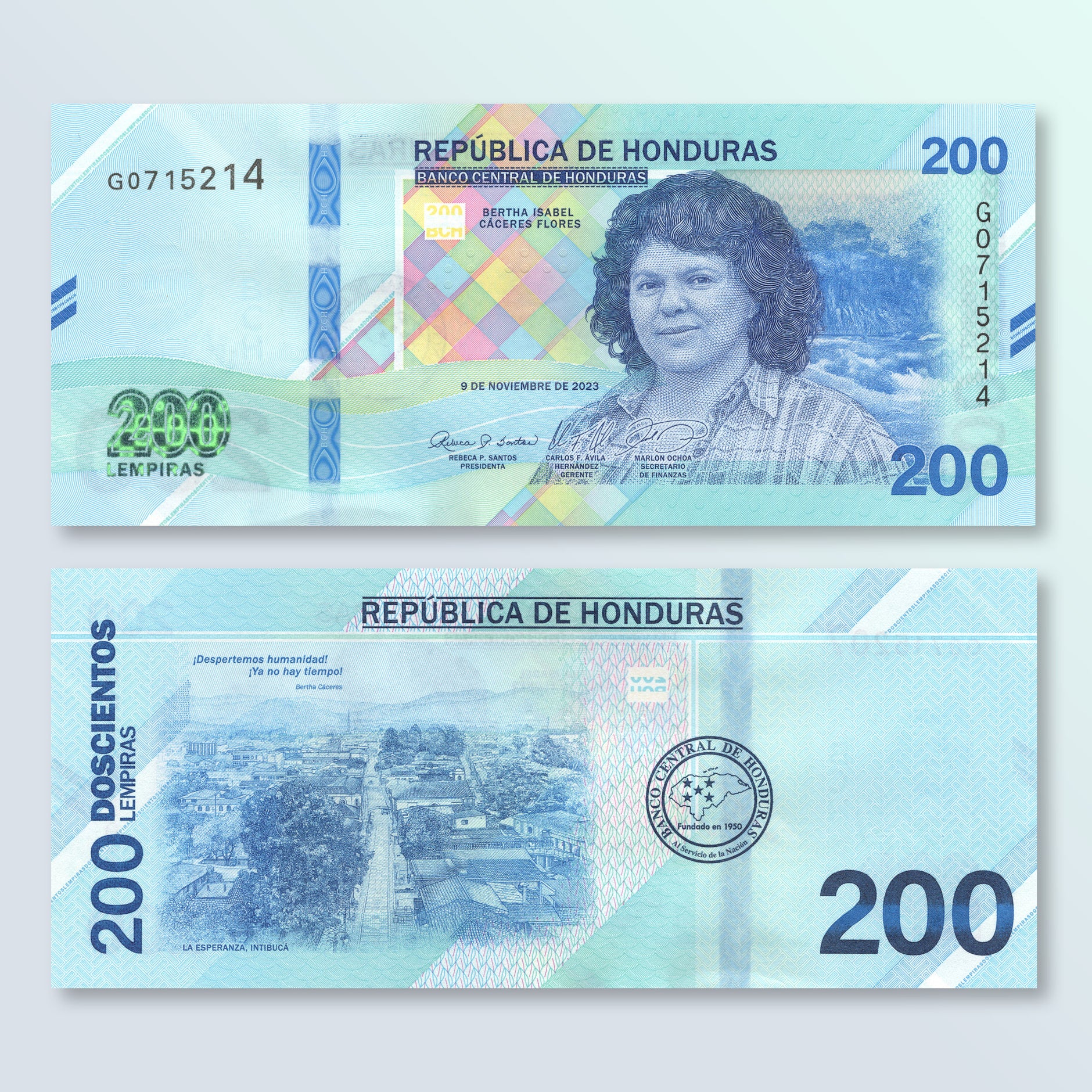 Commemorative Banknotes – Robert's World Money