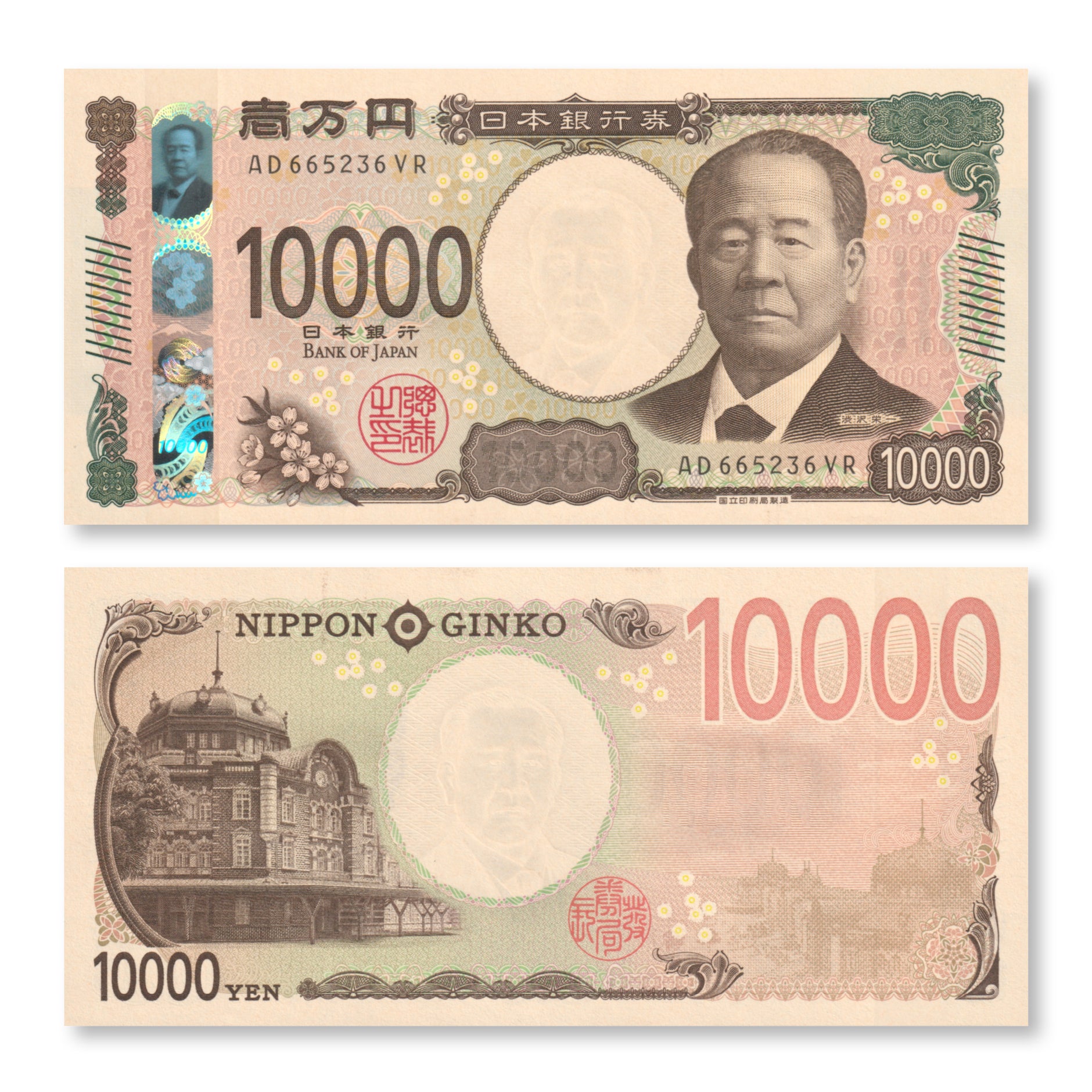 Japan – Robert's World Money
