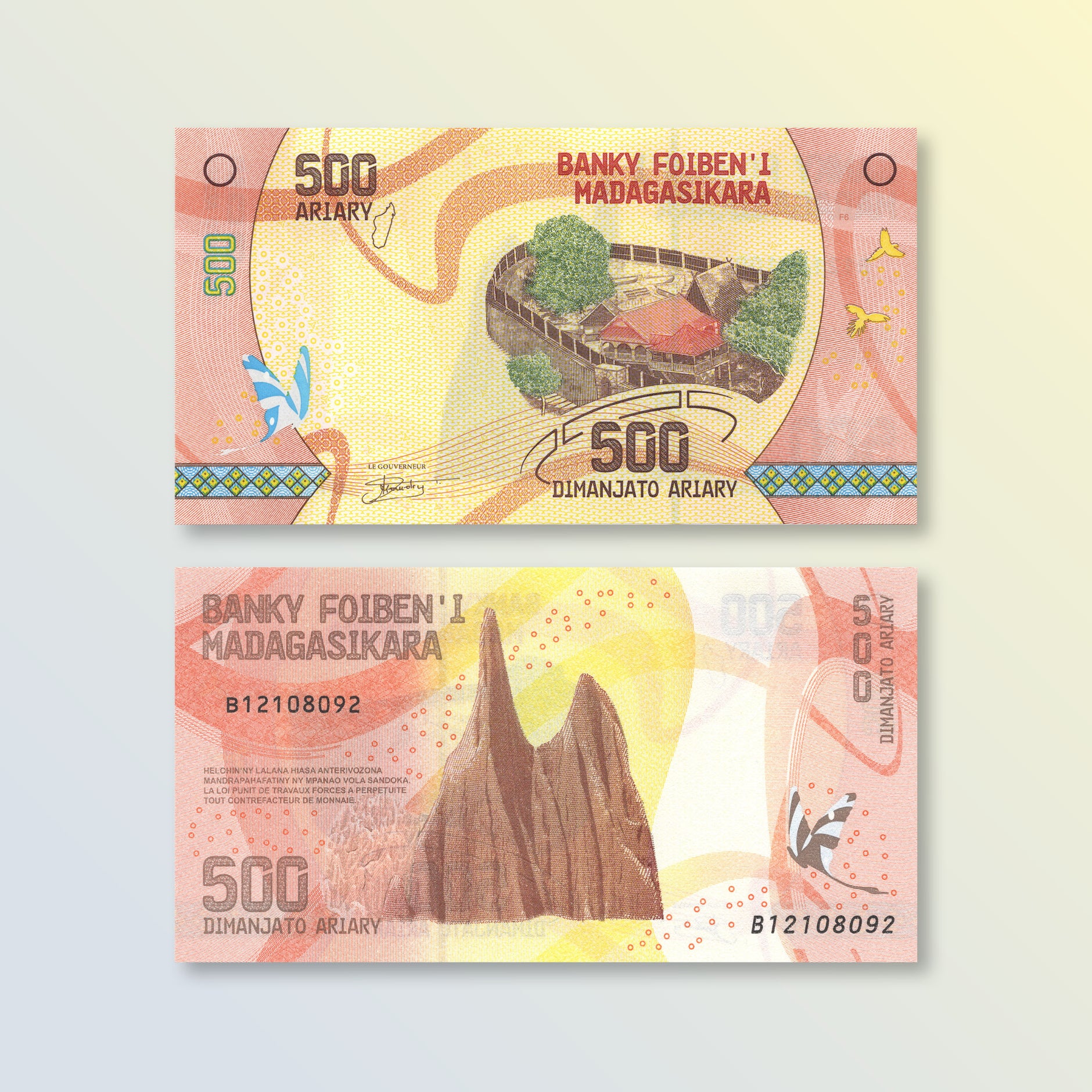 Guinea-Bissau – Robert's World Money