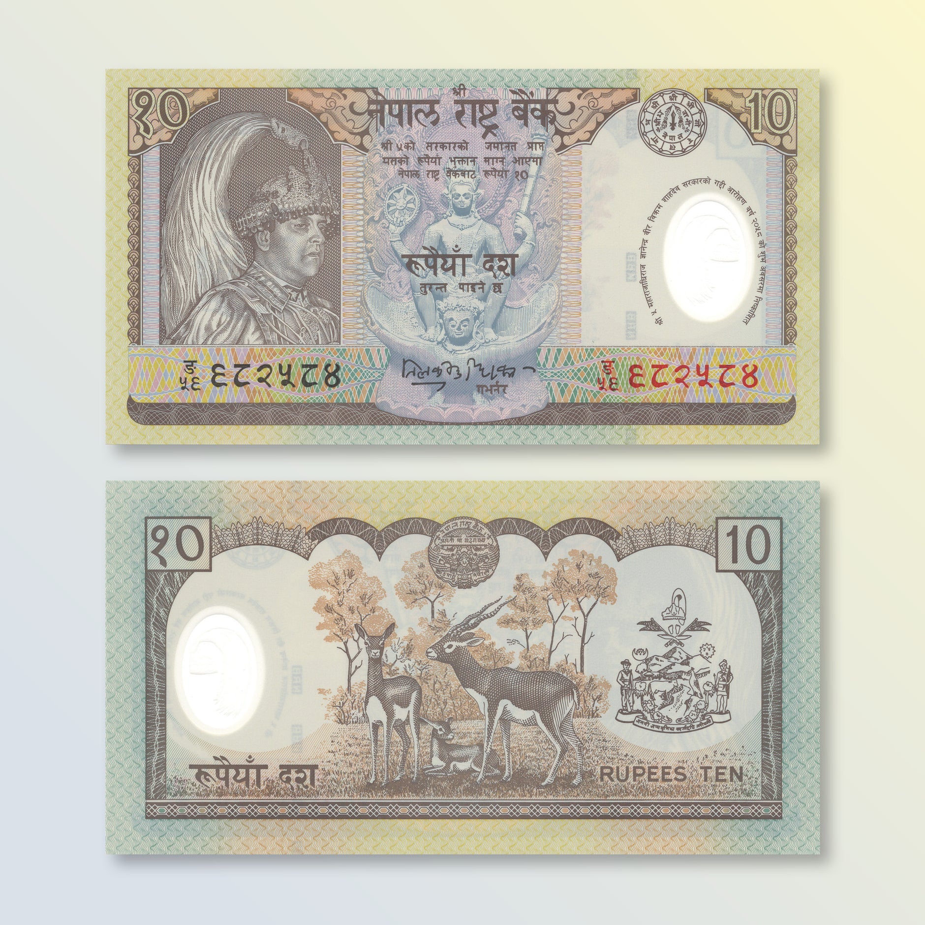 Commemorative Banknotes – Robert's World Money