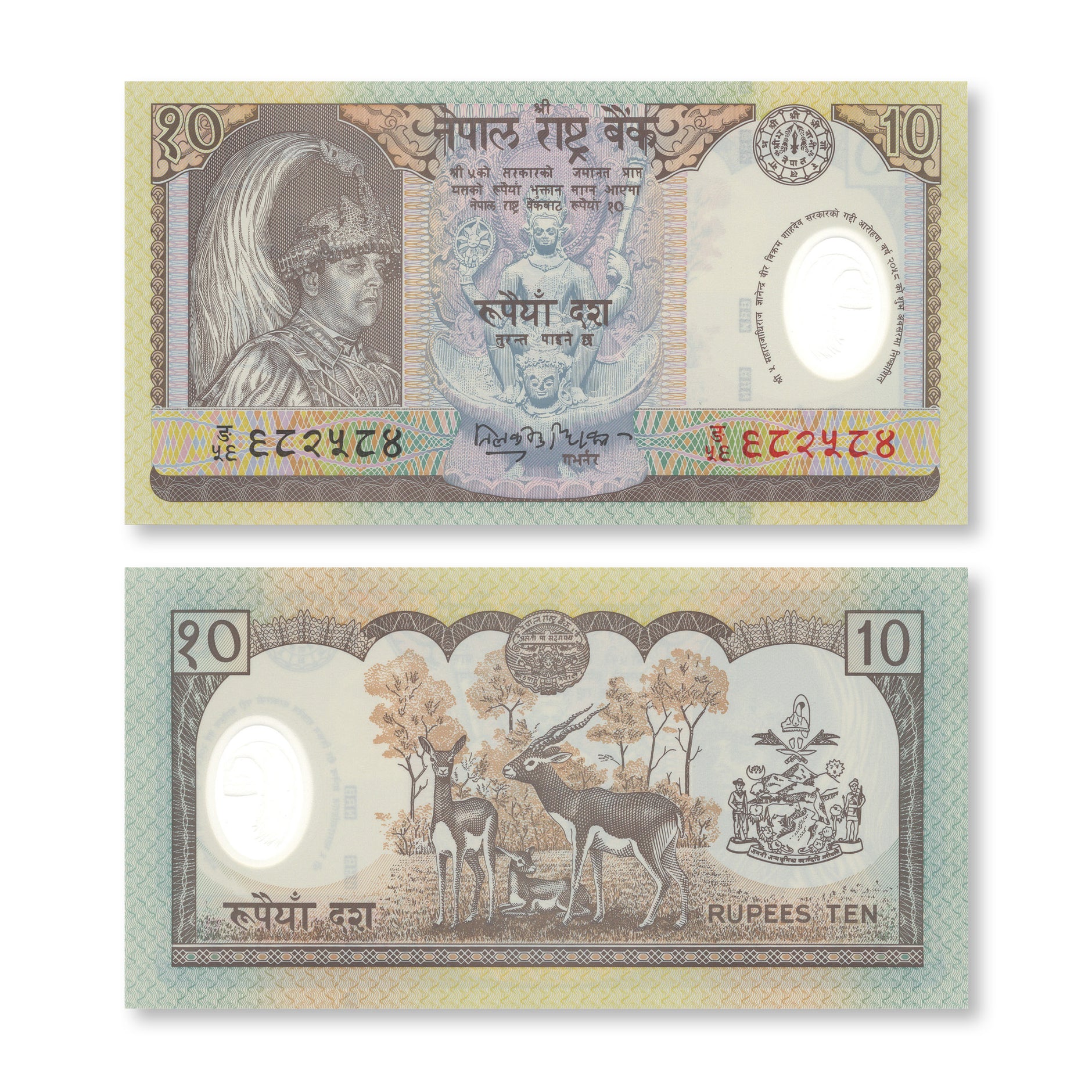 Commemorative Banknotes – Robert's World Money