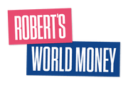 Robert's World Money logo
